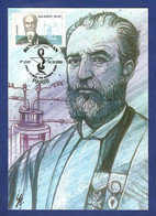 Frankreich 2006  Mi.Nr. 4165 , Henri Moissan - Prix Nobel De Chemie 1906 - Maximum Card - Premier Jour 14.10.2006 - 2000-2009