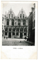 Ieper Le Musée Ypres Htje - Ieper