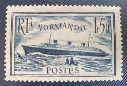 YVERT 299 NEUF ** NORMANDIE TB - Unused Stamps