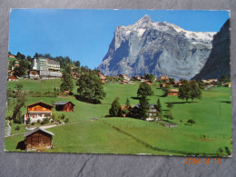 WETTERHORN - Grindelwald