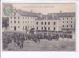 BEAUREPAIRE: Inauguration Du Bâtiment Des Tabacs - Très Bon état - Beaurepaire