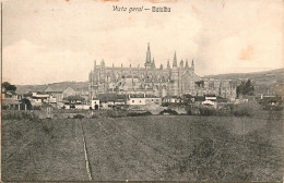 BATALHA, Leiria - Vista Geral  ( 2 Scans ) - Leiria