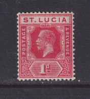 St. Lucia, Scott 77 (SG 92), MLH - Ste Lucie (...-1978)