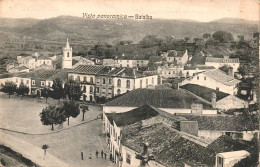 BATALHA, Leiria - Vista Panorâmica  ( 2 Scans ) - Leiria