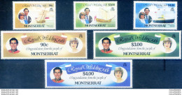 Famiglia Reale 1981. - Montserrat