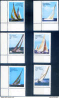 Grenadines. Sport. Vela 1988. - St.Vincent (1979-...)