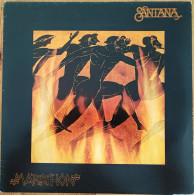 SANTANA - ALBUM LP 33 TOURS - Otros & Sin Clasificación