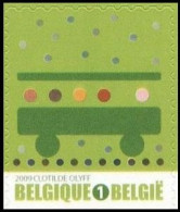 3913**(B104/C104) - Timbres Verts / Groene Zegels / Grüne Briefmarken - Carnet / Boekje - BELGIQUE / BELGIË - 1997-… Permanente Geldigheid [B]