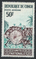 Congo-Brazzaville YT PA 30 Neuf Sans Charnière - XX - MNH - Neufs