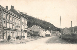 BELGIQUE - Nessonvaux - Gomélevay - Vue D'ensemble - Des Maisons Autour - Carte Postale Ancienne - Trooz