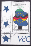 BRD 1998 Mi. Nr. 1985 Eckrand O/used (BRD1-2) - Gebraucht