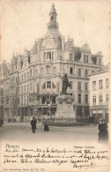 BELGIQUE - Anvers - Vue Sur La Statue Teniers - Animé - Carte Postale Ancienne - Kortenberg