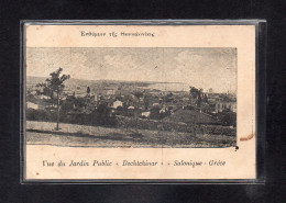 (23/04/24) GRECE-CPA SALONIQUE - Grèce