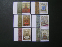 GREECE 2024 SYNAGOGUES OF GREECE MNH.. - Neufs