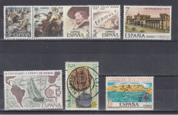 TIMBRES ESPANA ESPAGNE SPAIN NON Classés - Otros & Sin Clasificación