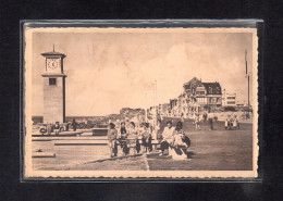 (23/04/24) BELGIQUE-CPA COXYDE - ST IDESBALD - KOKSIJDE - Koksijde