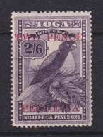 Tonga, Scott 68 (SG 69), MHR - Tonga (...-1970)
