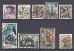 TIMBRES ESPANA ESPAGNE SPAIN NON Classés - Otros & Sin Clasificación