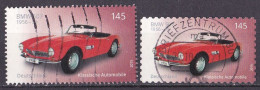 BRD 2015 Mi. Nr. 3143 + 3147 O/used (BRD1-2) - Used Stamps