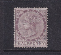 Tobago, Scott 8 (SG 8), Used - Trinidad En Tobago (...-1961)