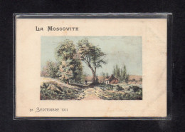 (23/04/24) RUSSIE-CPA LA MOSCOVITE - Russland