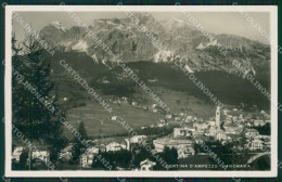 Belluno Cortina D'Ampezzo Foto Cartolina KV2130 - Belluno