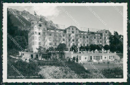 Belluno Cortina D'Ampezzo Foto Cartolina KV2188 - Belluno