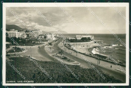 Genova Albaro Foto Cartolina KV2238 - Genova (Genua)