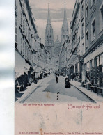 CP- CLERMONT FERRAND -    Rue Des Gras - - Clermont Ferrand