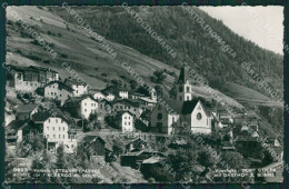 Bolzano Stelvio Venosta Foto Cartolina KV2229 - Bolzano (Bozen)