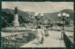 Genova Rapallo Foto Cartolina KV2199 - Genova (Genua)