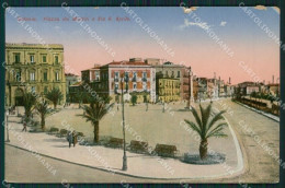 Catania Città ABRASA Foto Cartolina KV2250 - Catania