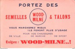 Buvard Wood-Milne , Portez Des Semelles & Talons Wood-Milne - Textile & Clothing