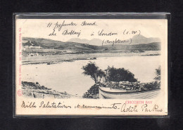 (23/04/24) PAYS DE GALLES-CPA CRICCIETH BAY - Gwynedd