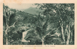 FRANCE - La Nouvelle Calédonie - Vue Sur Nassirah - Vue Générale - Carte Postale Ancienne - Nouvelle Calédonie