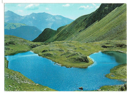 Bergamo - Alta Val Brembana - Uno Dei Laghi Di Ponteranica - Fg Nv - Bergamo