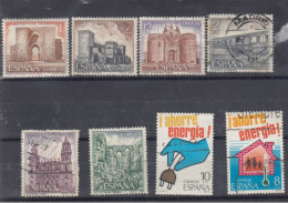 TIMBRES ESPANA ESPAGNE SPAIN NON Classés - Other & Unclassified