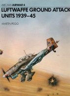 Luftwaffe Ground Attack Units 1939-45 - Inglese