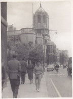 Altes Foto Vintage .Personen- Oxford Christ Kirche  (  B10  ) - Orte