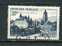 FRANCE - ARBOIS - N° Yvert 905 Obli. Ronde De PARIS - Used Stamps