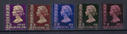 HONG KONG Ca.1970-96: Lot D' Obl. - Usados