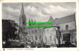 R477343 Cardiff. Llandaff Cathedral. Tuck. Glosso. Series 5533. 1908 - Welt