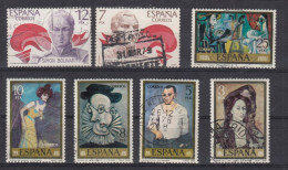 TIMBRES ESPANA ESPAGNE SPAIN NON Classés - Other & Unclassified