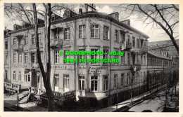 R477370 Hotel Kauzenberg. Radium. Solbad Kreuznach. Jlwerba G. M. B. H - Welt