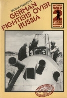 German Fighters Over Russia - Englisch
