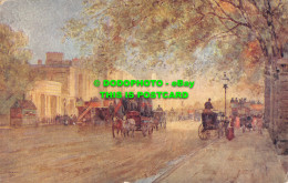 R477436 Hyde Park Corner. Pictograph Publishing. Oilograph London Series. No. 62 - Altri & Non Classificati