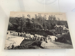 56 Belle Île «  Le Palais Le Vallon La Plage De Ramonet » - Belle Ile En Mer