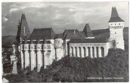 Hunedoara - Huniazilor Castle - Rumania