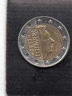 PIECE DE 2 EURO LUXEMBOURG 2013 - TYPE B - Luxembourg