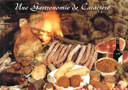 Recettes De Cuisine - Tarn - Charcuterie De Lacaune - Gastronomie - CPM - Voir Scans Recto-Verso - Recettes (cuisine)